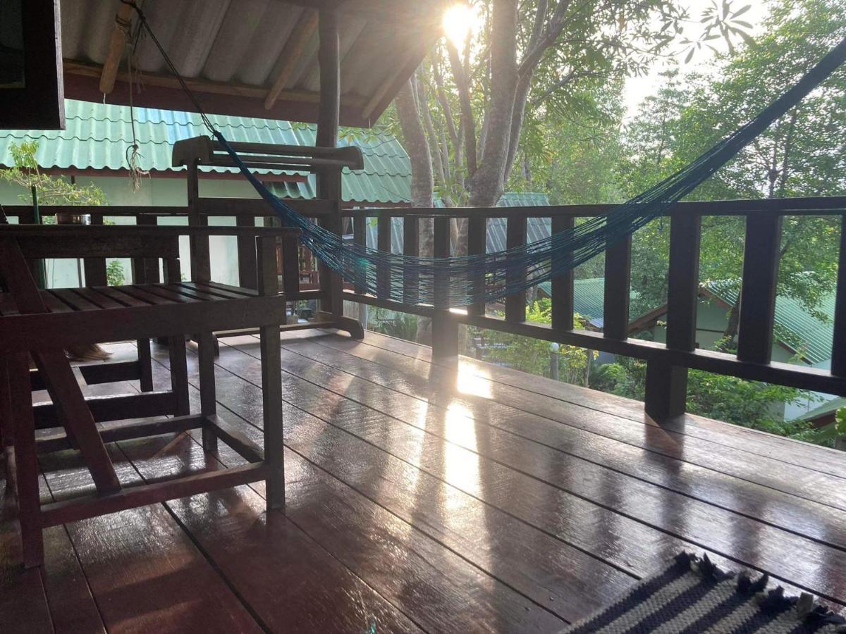 Easy Life Bungalows كو بانغان المظهر الخارجي الصورة