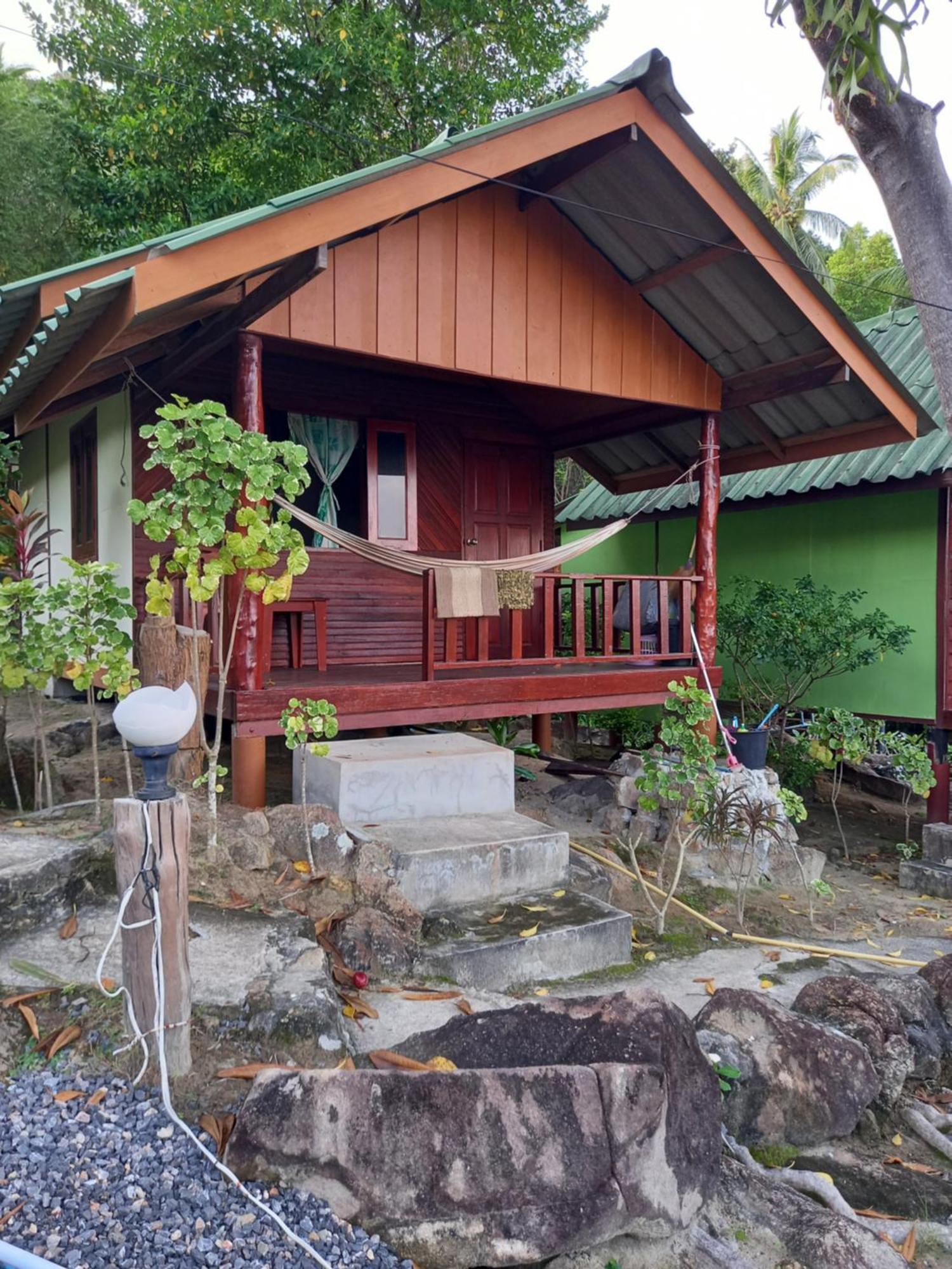 Easy Life Bungalows كو بانغان المظهر الخارجي الصورة