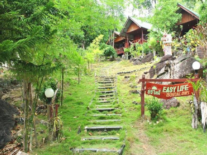 Easy Life Bungalows كو بانغان المظهر الخارجي الصورة