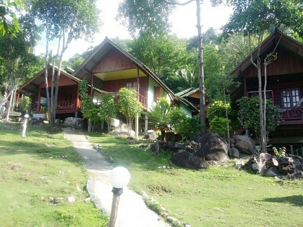Easy Life Bungalows كو بانغان المظهر الخارجي الصورة