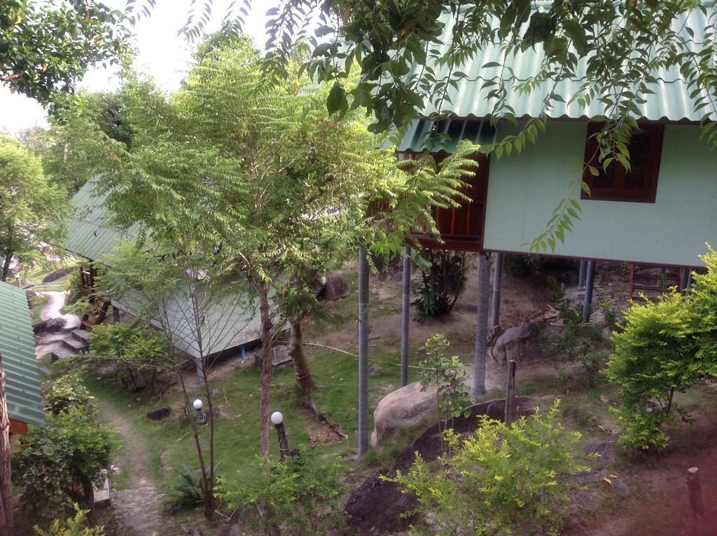 Easy Life Bungalows كو بانغان المظهر الخارجي الصورة
