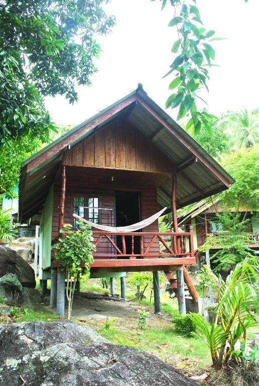 Easy Life Bungalows كو بانغان الغرفة الصورة