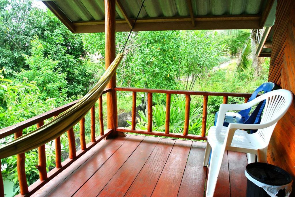 Easy Life Bungalows كو بانغان الغرفة الصورة