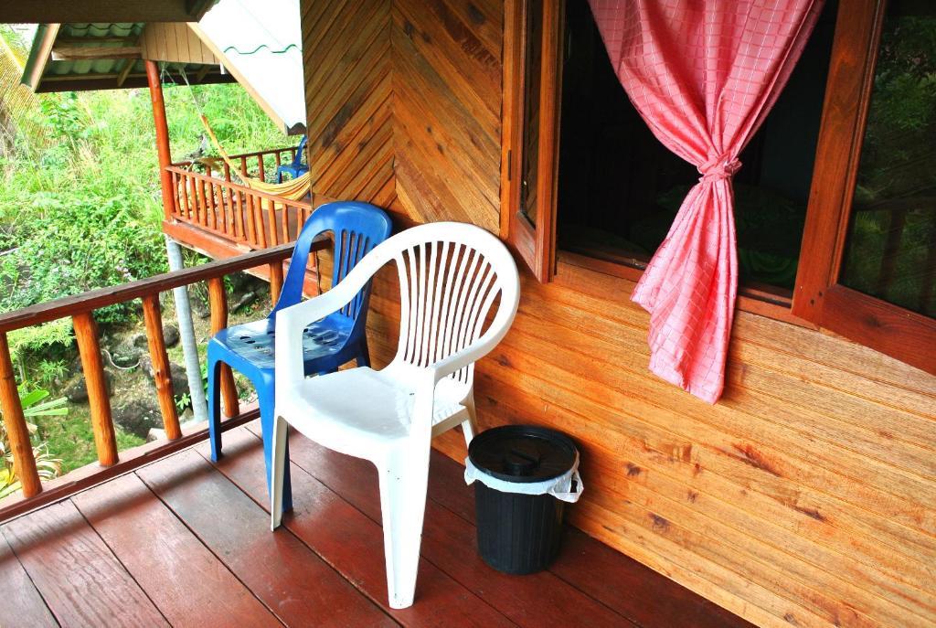 Easy Life Bungalows كو بانغان الغرفة الصورة
