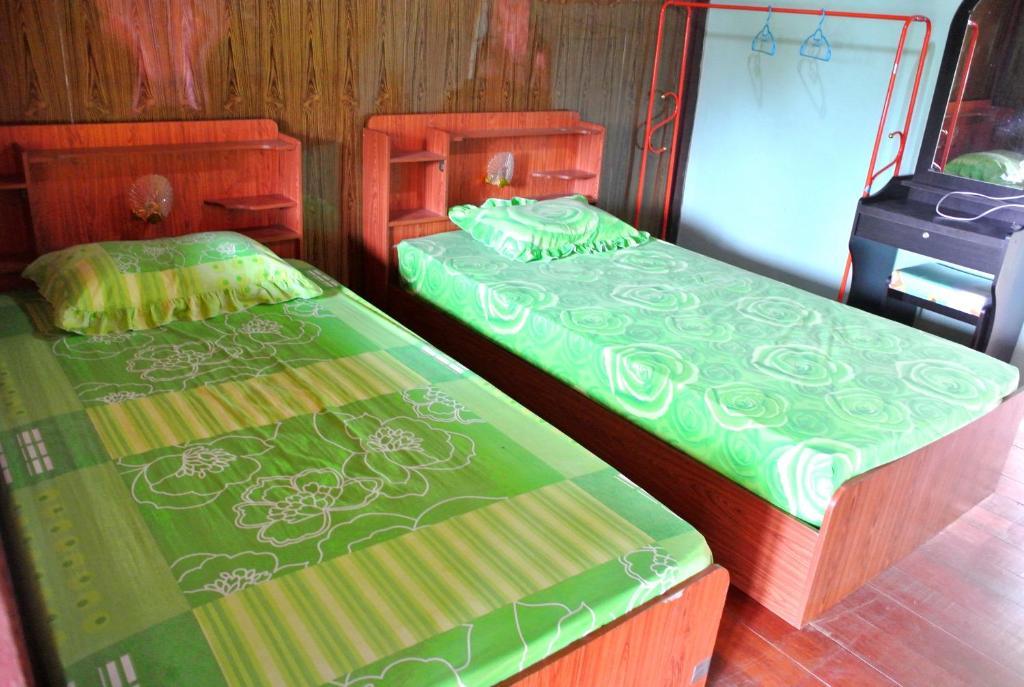 Easy Life Bungalows كو بانغان الغرفة الصورة
