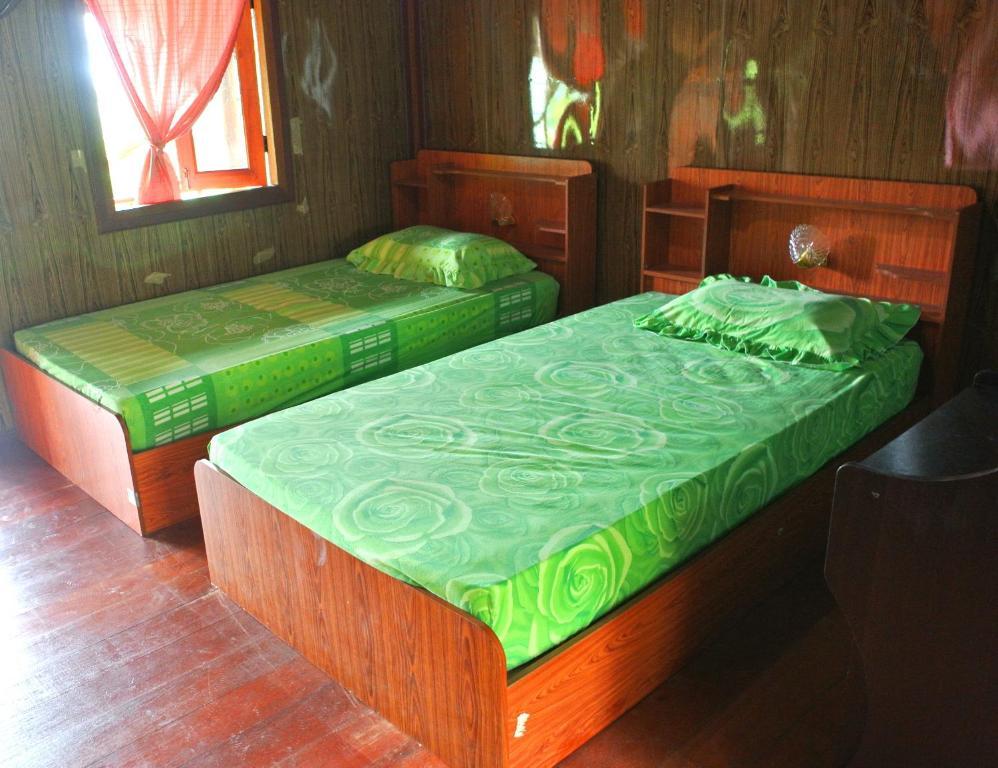Easy Life Bungalows كو بانغان الغرفة الصورة